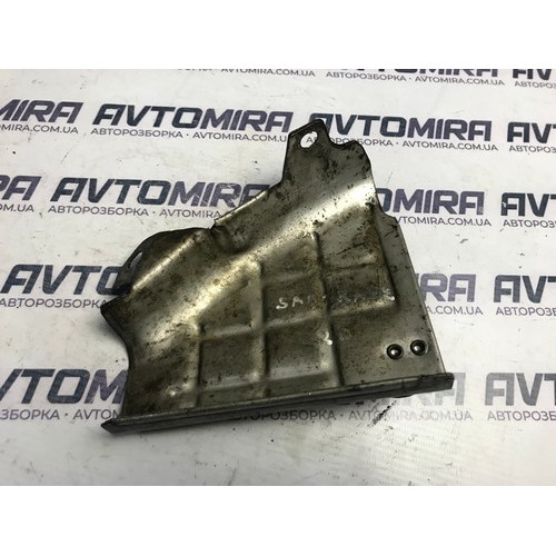 Кожух вентилятора радиатора Hyundai Santa FE II 2.2 CRDI 2005-2009 2562627000
